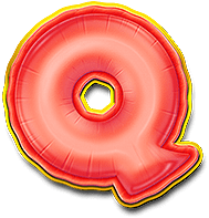 Symbol q symbol