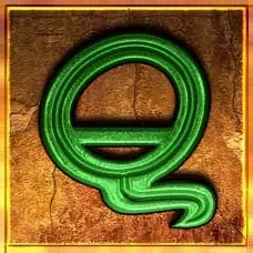 Symbol Q symbol