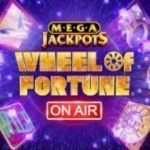 Mega Jackpots Wheel of Fortune on Air